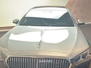 Mercedes-Benz S 680 Maybach 4MATIC  2026 