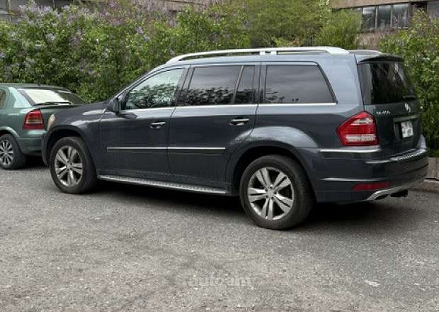 Mercedes-Benz GL 450