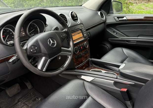 Mercedes-Benz GL 450