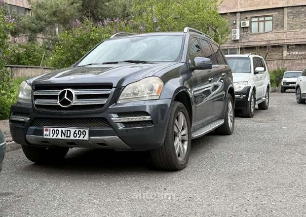 Mercedes-Benz GL 450