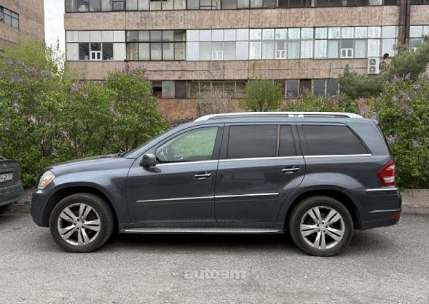 Mercedes-Benz GL 450