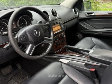 Mercedes-Benz GL 450  2011 