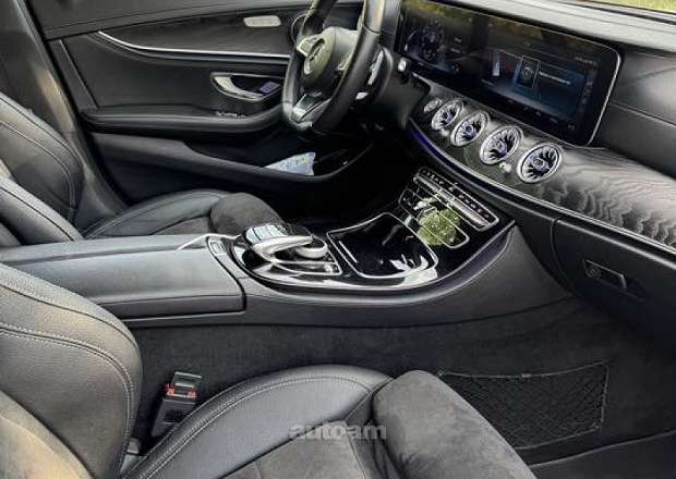 Mercedes-Benz E 200