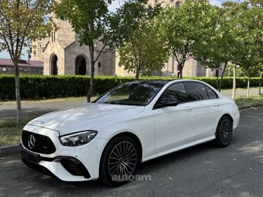 Mercedes-Benz E 200  2016 