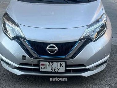 Nissan Note  2020 