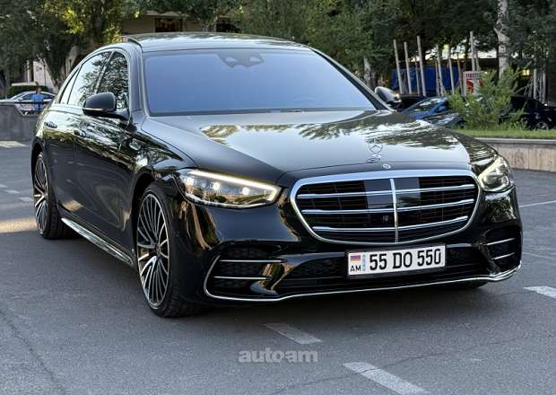 Mercedes-Benz S 500