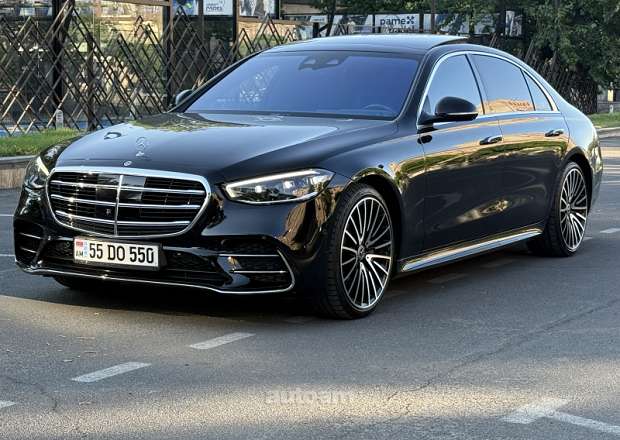 Mercedes-Benz S 500