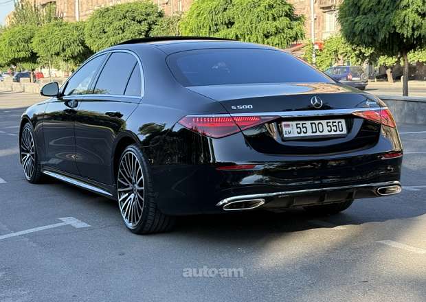 Mercedes-Benz S 500