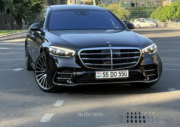 Mercedes-Benz S 500