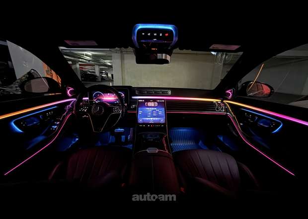 Mercedes-Benz S 500