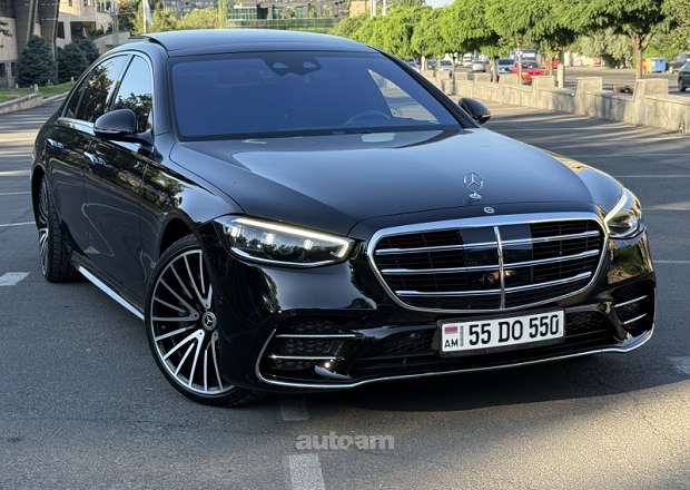 Mercedes-Benz S 500