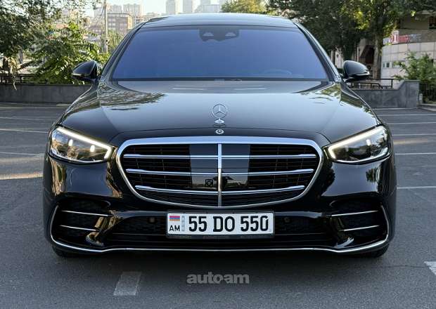 Mercedes-Benz S 500