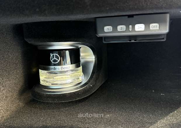 Mercedes-Benz S 500