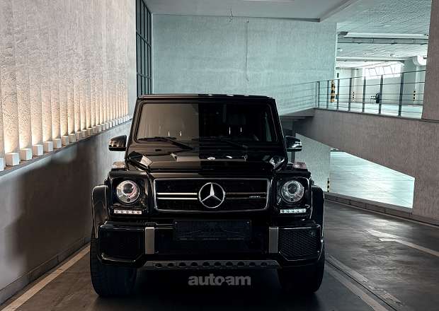 Mercedes-Benz G 63 AMG