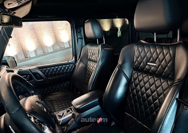 Mercedes-Benz G 63 AMG