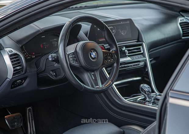 BMW 840