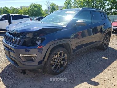 Jeep Compass  2021 