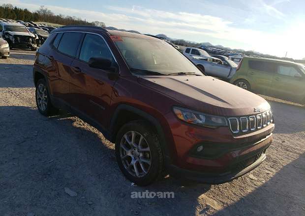 Jeep Compass