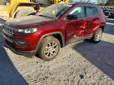 Jeep Compass  2022 