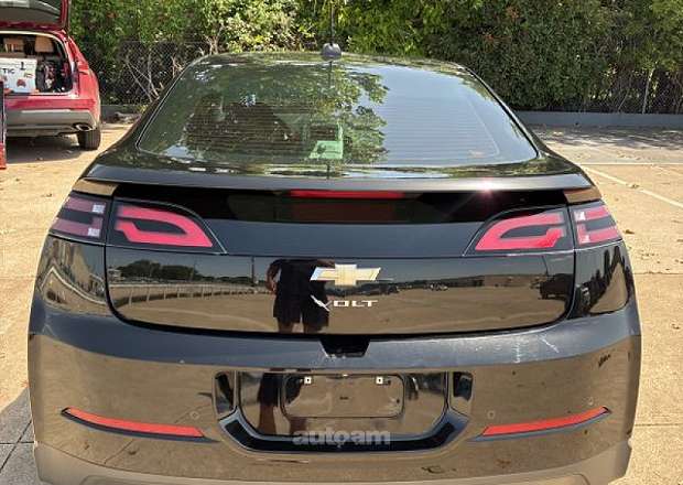 Chevrolet Volt
