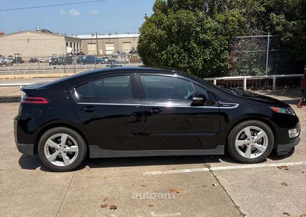 Chevrolet Volt