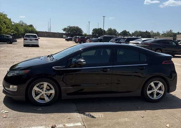 Chevrolet Volt