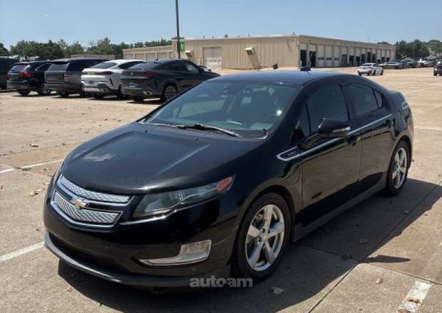Chevrolet Volt