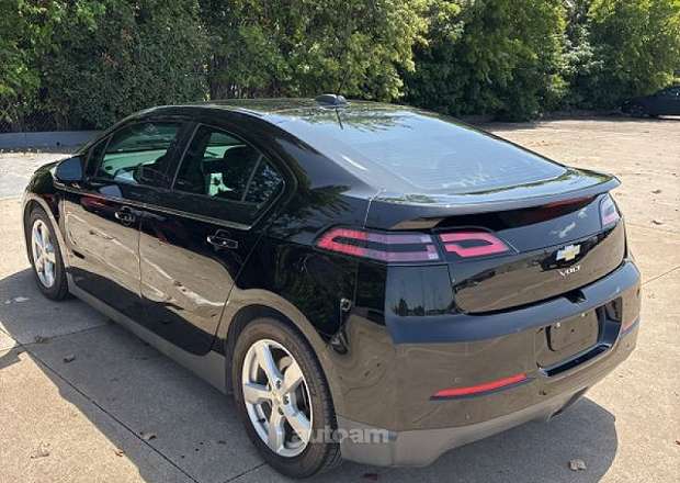Chevrolet Volt