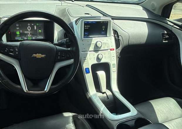 Chevrolet Volt