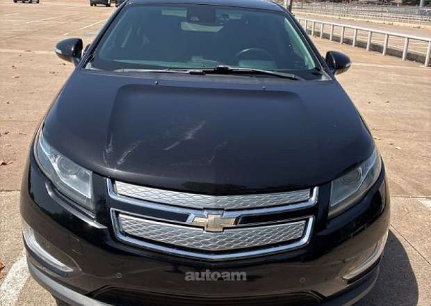 Chevrolet Volt