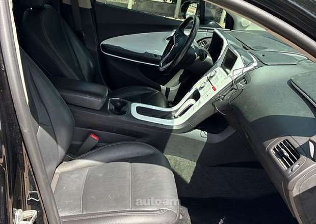 Chevrolet Volt