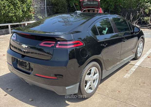 Chevrolet Volt