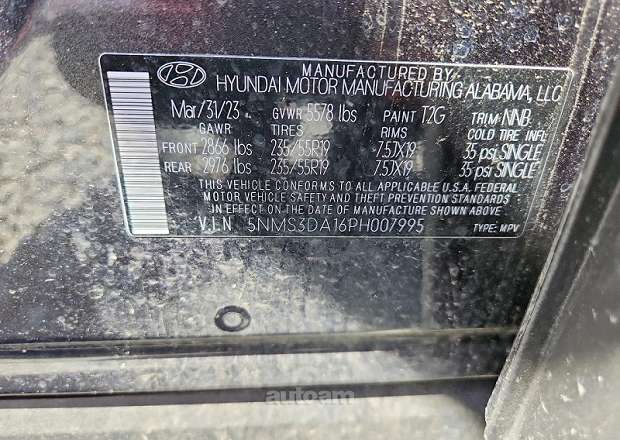 Hyundai Santa Fe