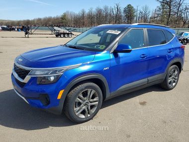 Kia Seltos  2021 