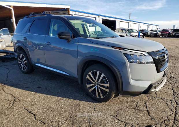 Nissan Pathfinder