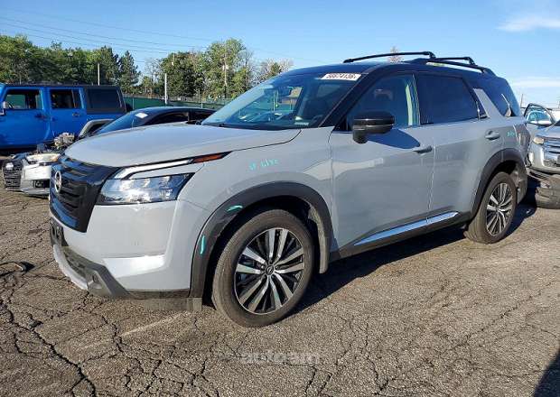 Nissan Pathfinder