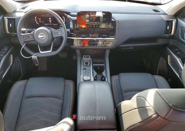 Nissan Pathfinder