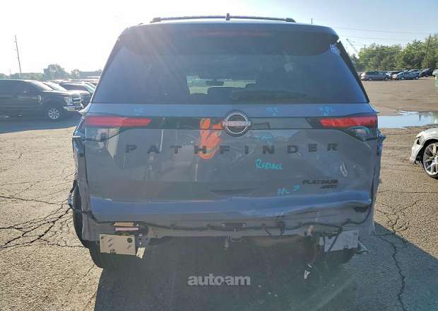 Nissan Pathfinder