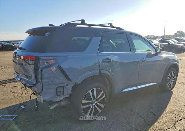 Nissan Pathfinder