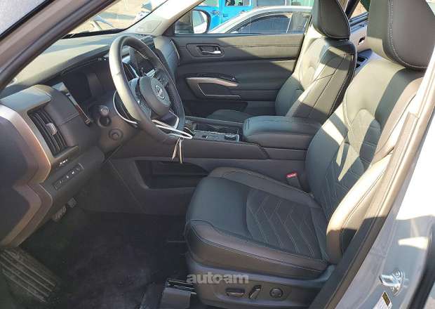 Nissan Pathfinder