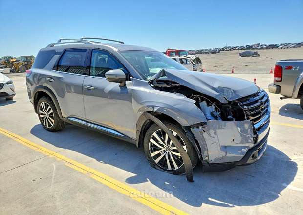 Nissan Pathfinder