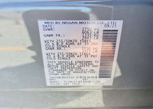 Nissan Pathfinder