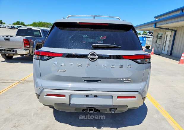 Nissan Pathfinder