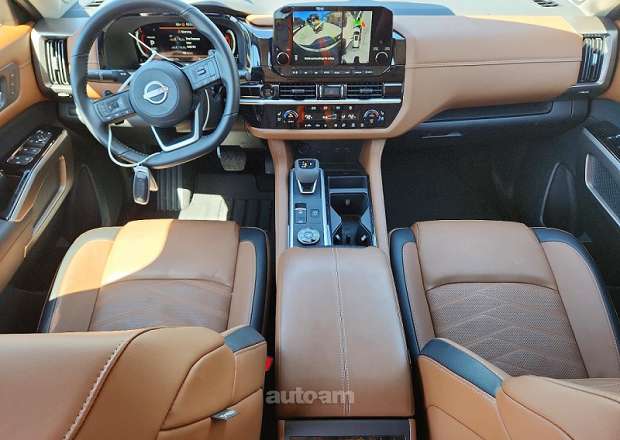Nissan Pathfinder