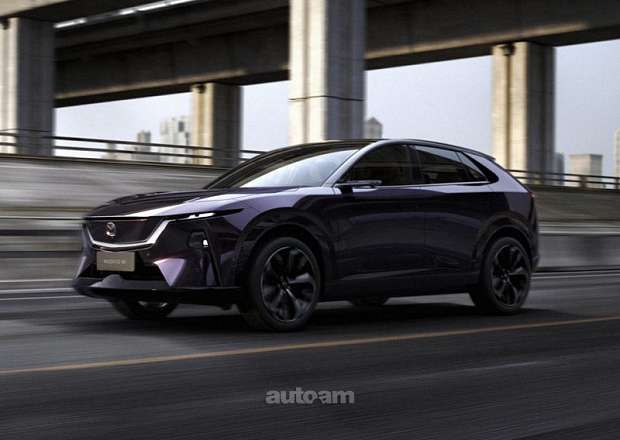 Mazda EZ-60
