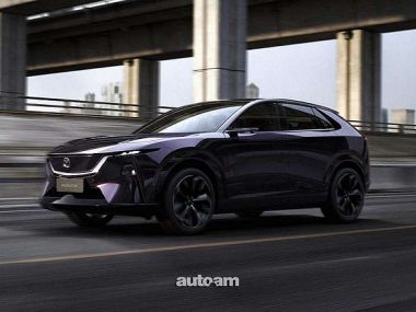 Mazda EZ-60  2026 