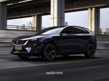 Mazda EZ-60  2026 