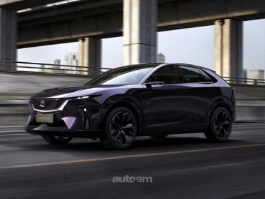 Mazda EZ-60  2026 
