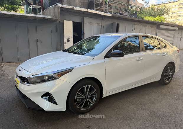 Kia Forte 2022 — фото 3