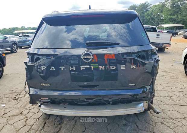 Nissan Pathfinder